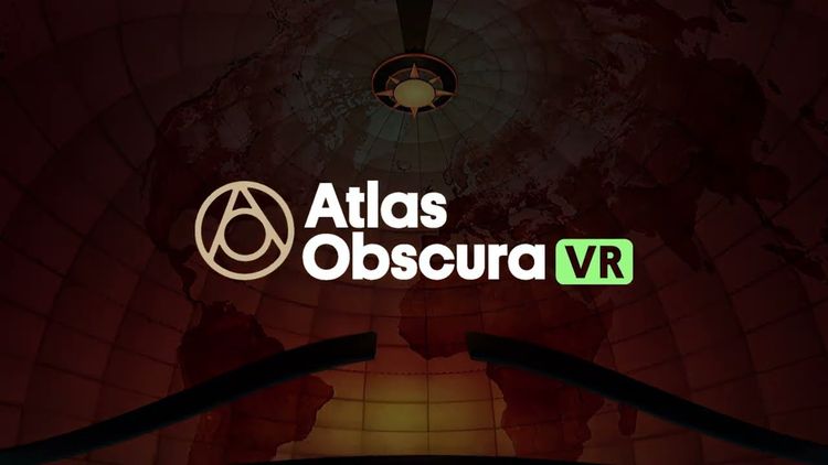 Atlas Obscura VR PC Steam CD Key