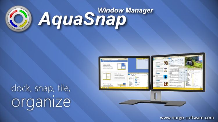 AquaSnap Window Manager Steam CD Key