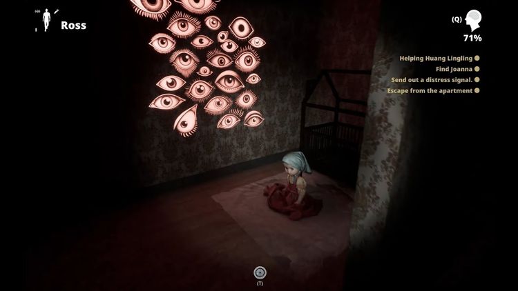 Apartment of Death PC Steam CD Key