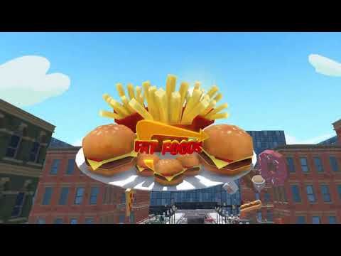 Fat Foods PC Steam CD Key