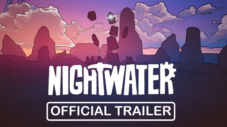 Nightwater PC Steam CD Key