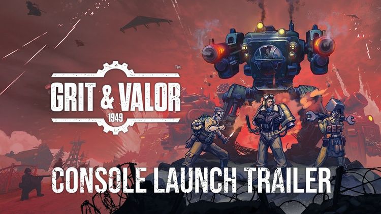 Grit and Valor - 1949 Xbox Series X|S Account