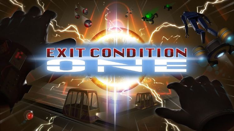 Escape Room Exit Condition One HD Meta Quest CD Key