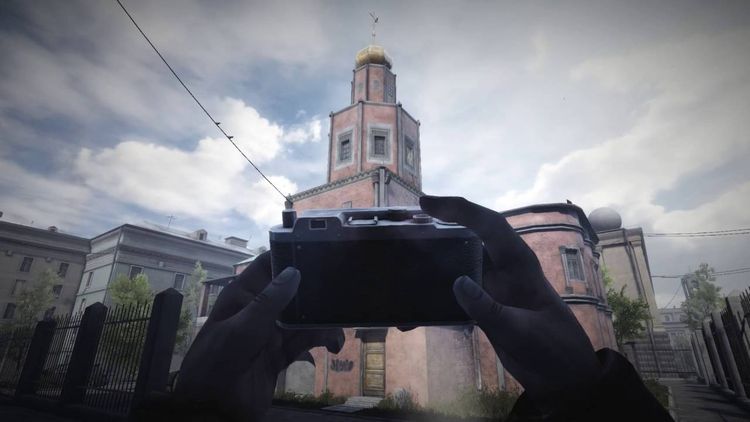 35MM EU PS4 CD Key