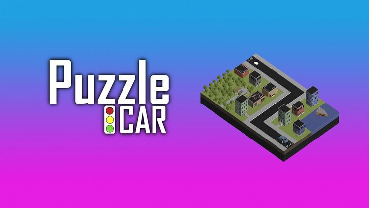 Puzzle Car PC Steam CD Key