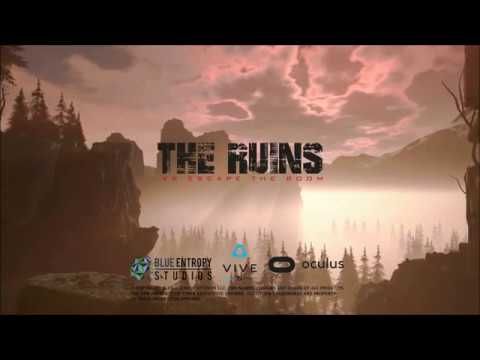 The Ruins: VR Escape the Room Steam CD Key