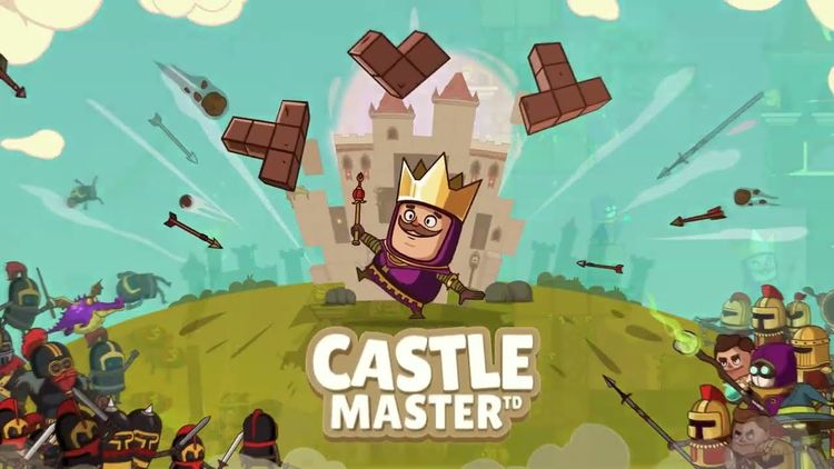 Castle Master TD Steam CD Key