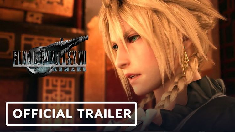 Final Fantasy VII Remake & Rebirth: Digital Deluxe Twin Pack RoW PC Steam CD Key