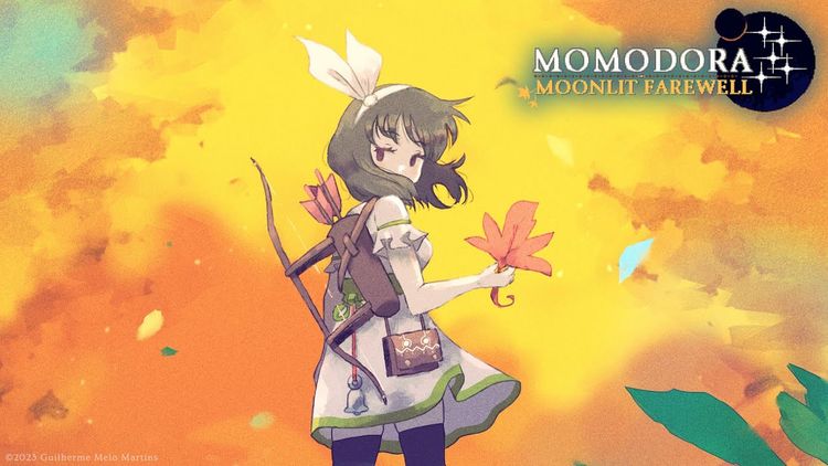 Momodora: Moonlit Farewell EU PS5 CD Key
