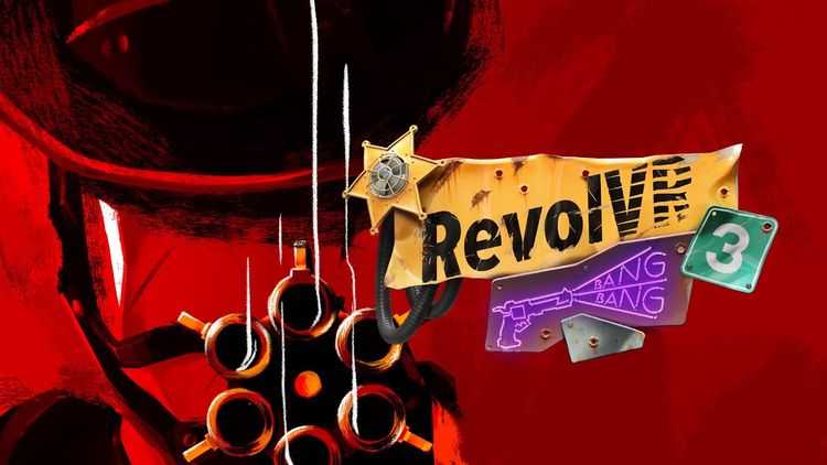 RevolVR 3 Steam CD Key