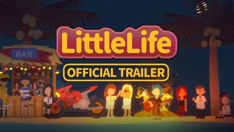 小生活-悠闲小镇物语 (Little Life: Idyllic Town Tales) PC Steam CD Key