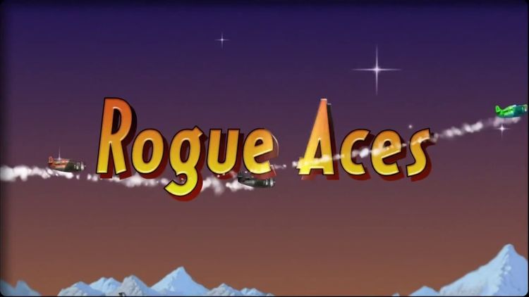 Rogue Aces EU Nintendo Switch CD Key