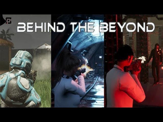 Behind The Beyond Steam CD Key