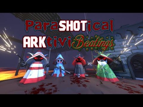 ParaSHOTical ARKtiviBeatings Steam CD Key