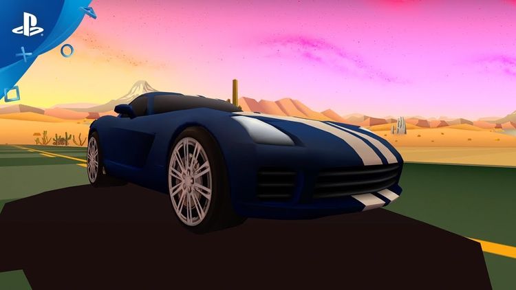 Horizon Chase Turbo PC Epic Games Account