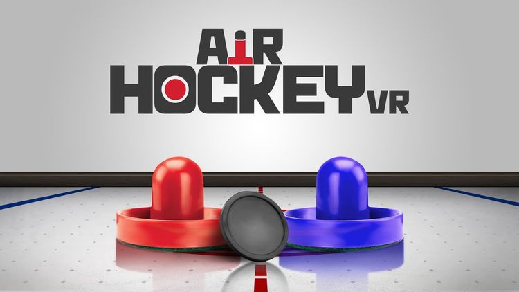 Air Hockey VR Steam CD Key