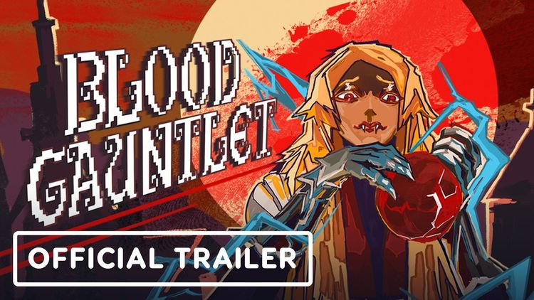 Blood Gauntlet PC Steam CD Key