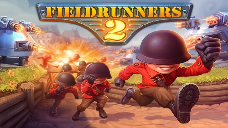 Fieldrunners 2 Steam CD Key