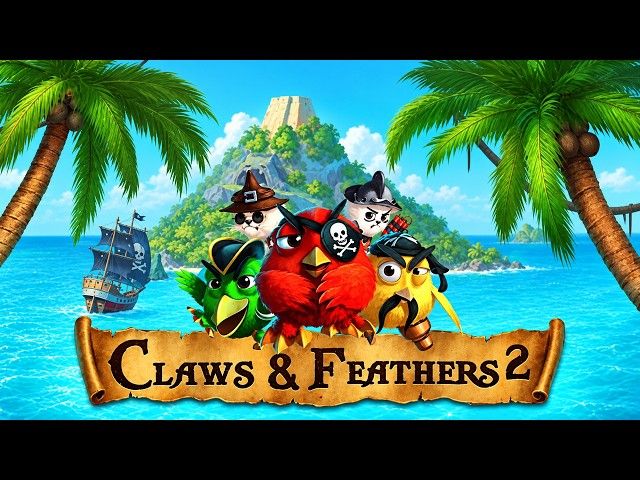 Claws & Feathers 2 Steam CD Key