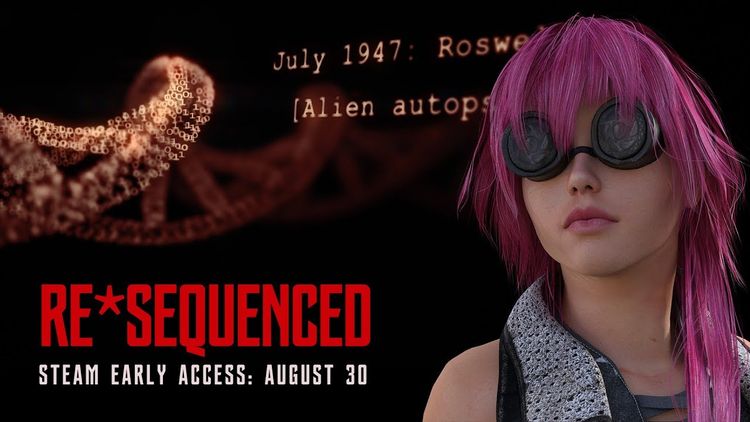 RESEQUENCED Steam CD Key