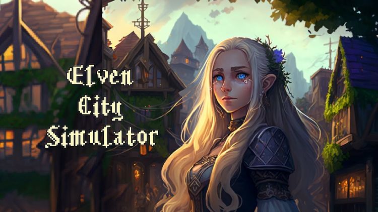 Elven City Simulator PC Steam CD Key