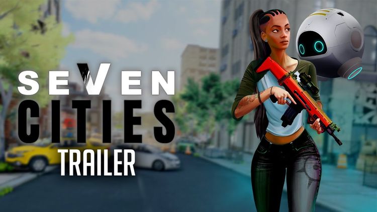 Seven Cities PC Steam CD Key