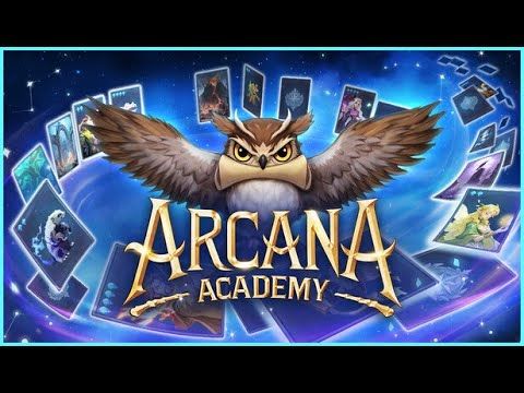 Arcana Academy PC Steam CD Key