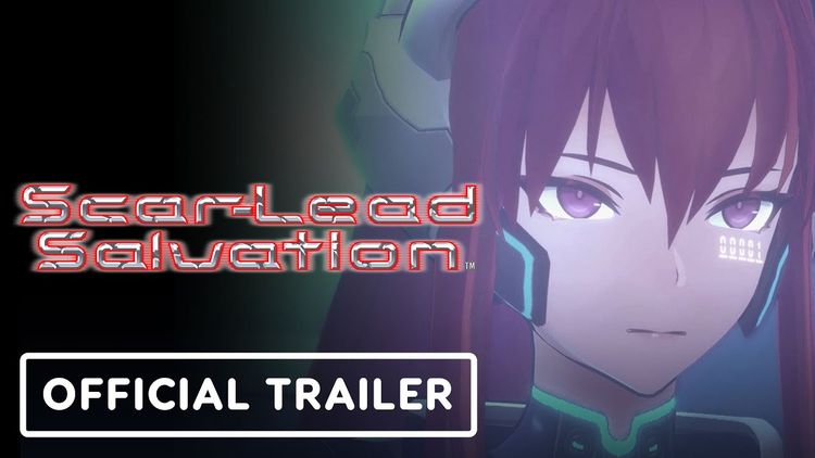 Scar-Lead Salvation PC Steam CD Key
