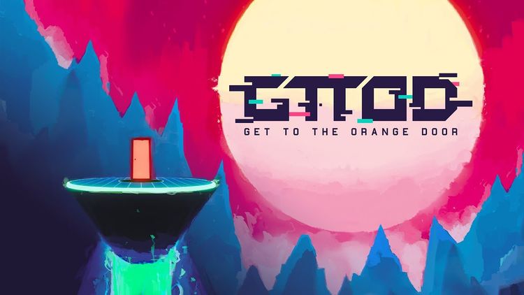 GTTOD: Get To The Orange Door Steam CD Key