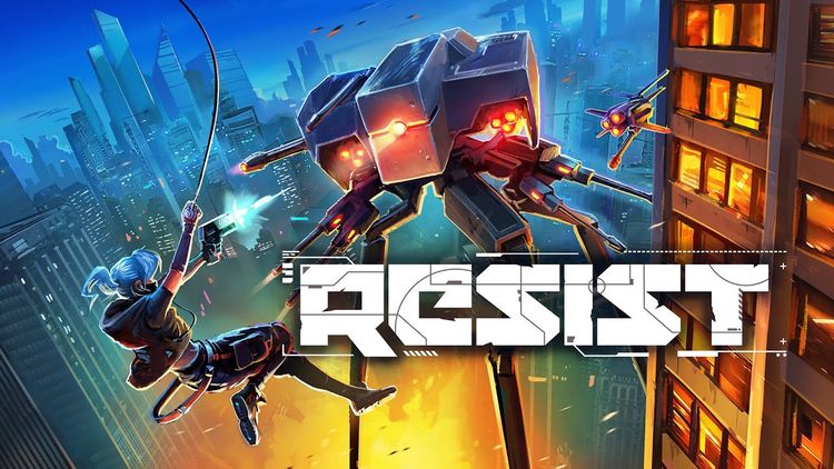 Resist PC Steam Account