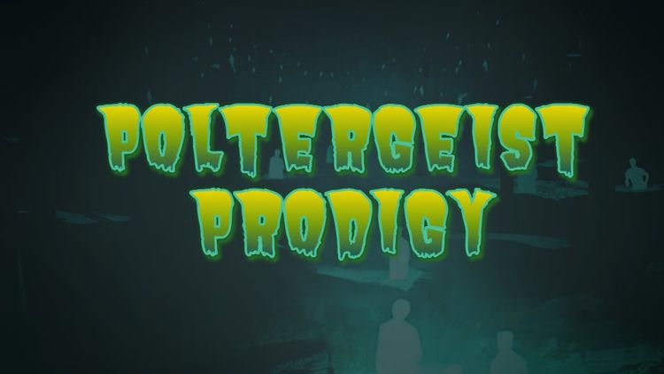 Poltergeist Prodigy PC Steam CD Key