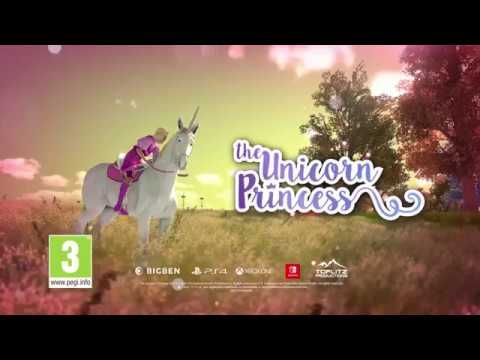 The Unicorn Princess EU Steam CD Key