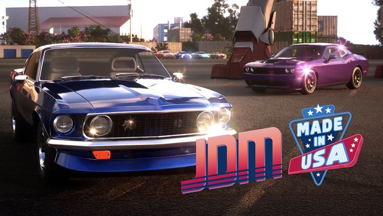JDM: Made in USA DLC PC Steam CD Key