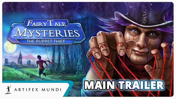 Fairy Tale Mysteries 2: The Beanstalk EU PC Steam CD Key