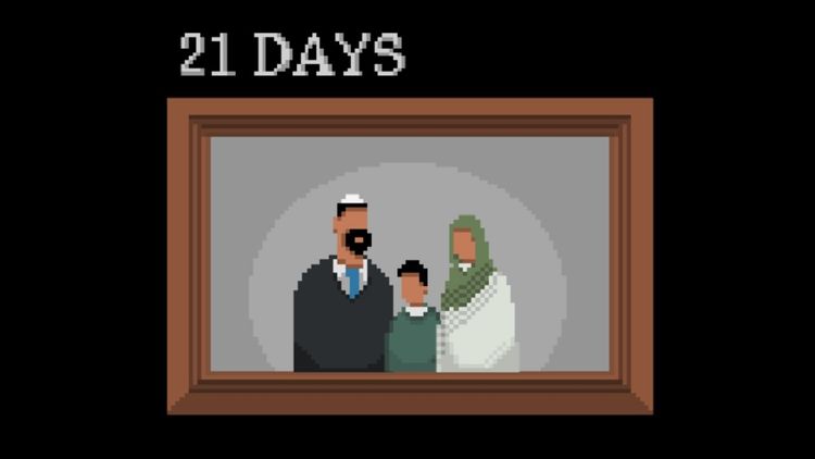 21 Days Steam CD Key