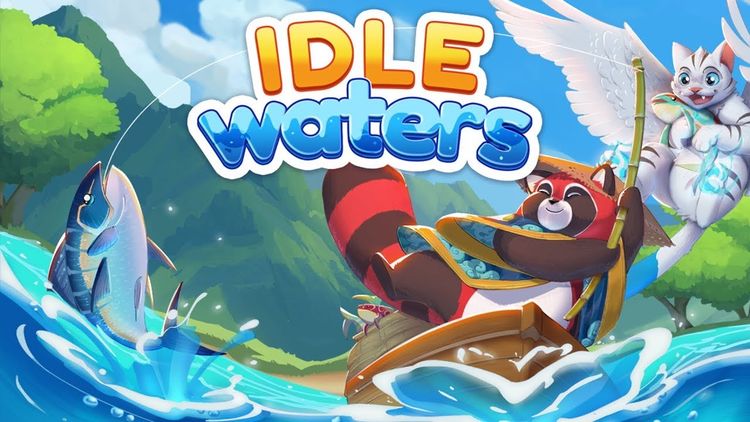 Idle Waters PC Steam CD Key