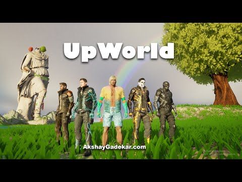 UpWorld - Multiplayer Steam CD Key