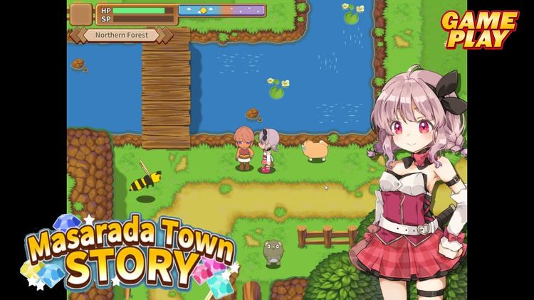 Masarada Town Story Steam CD Key