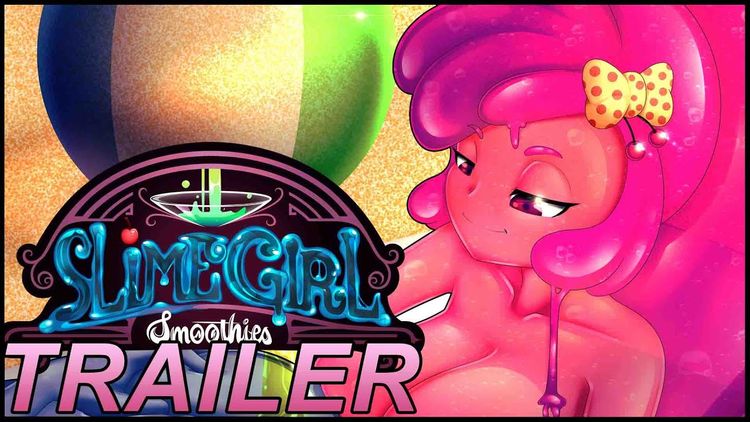 Slime Girl Smoothies Steam CD Key