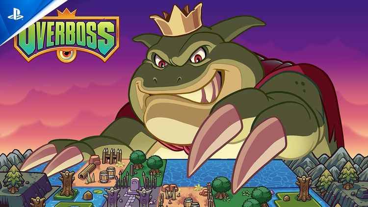 Overboss EU PS5 CD Key