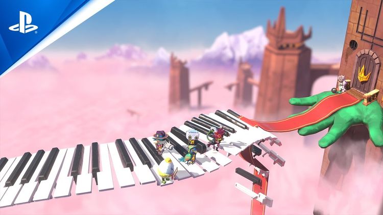 Super Crazy Rhythm Castle EU PS5 CD Key