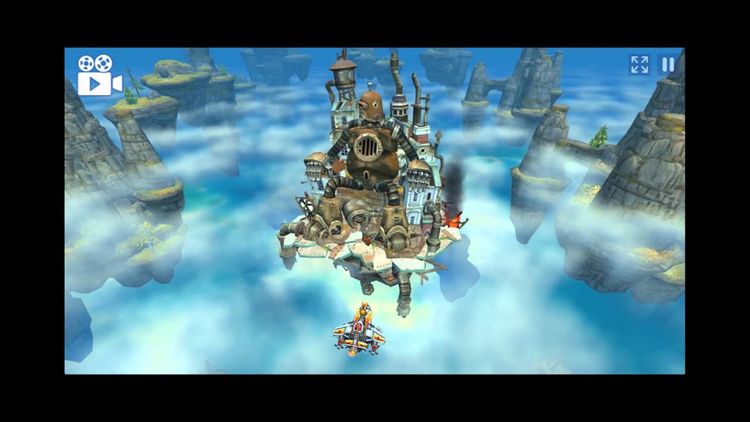 Sky to Fly: Soulless Leviathan Steam CD Key