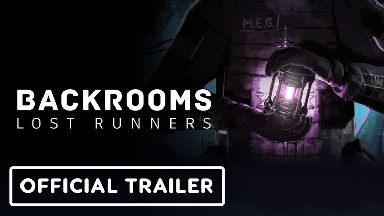 Backrooms Lost Runners PC Steam CD Key