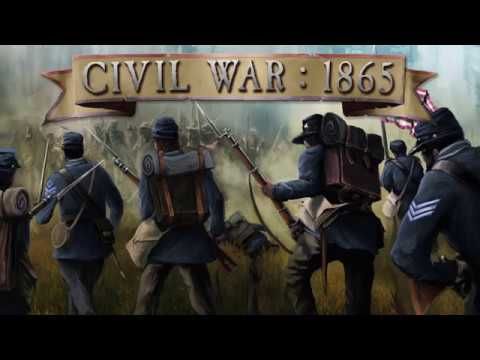 Civil War: 1865 Steam CD Key