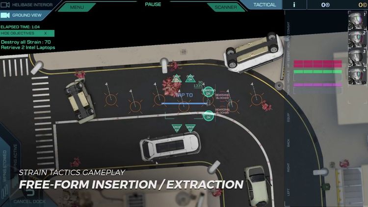 Strain Tactics Steam CD Key