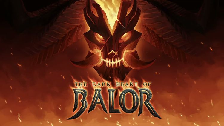 The Dark Heart of Balor Steam CD Key