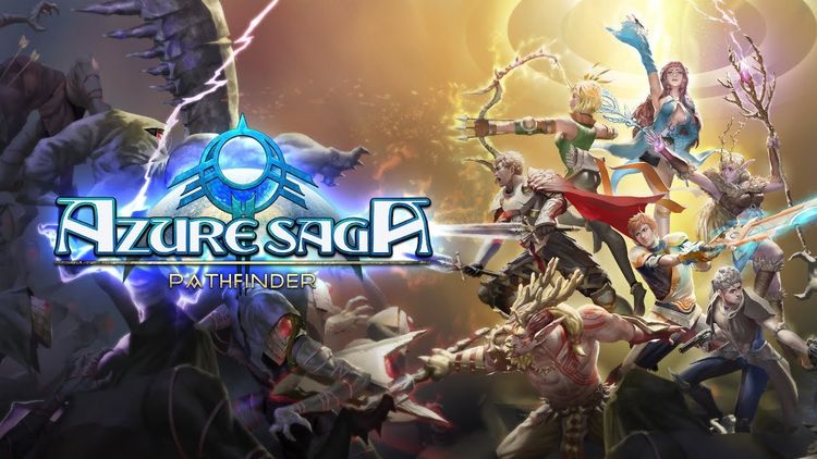 Azure Saga: Pathfinder Steam CD Key