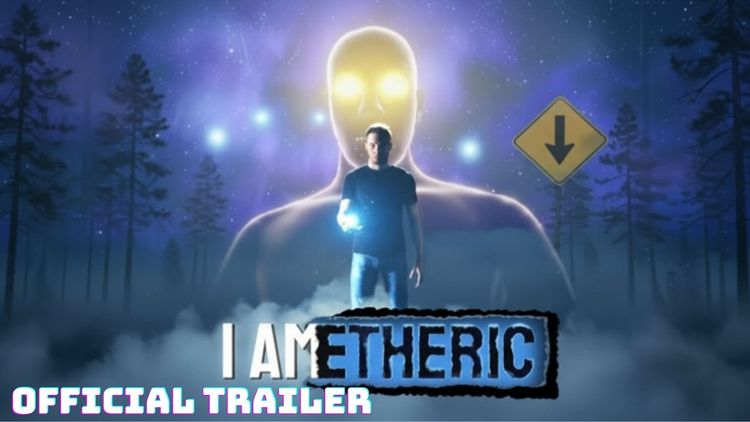 I AM ETHERIC PC Steam CD Key