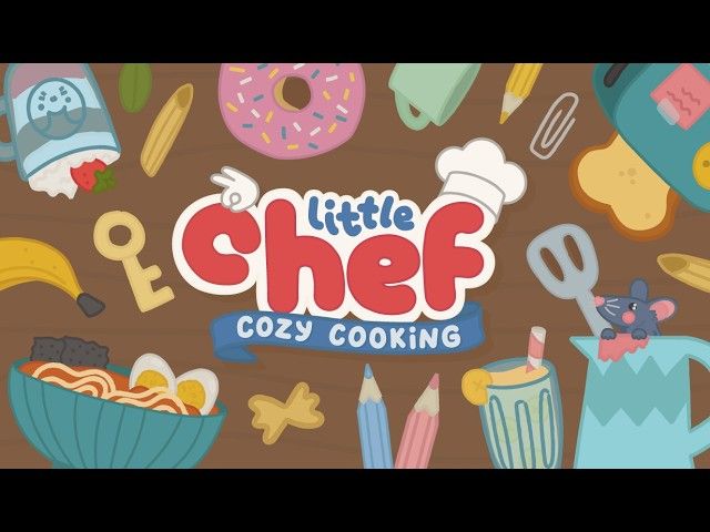 Little Chef: Cozy Cooking PC Steam CD Key