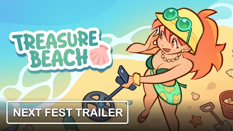 Treasure Beach PC Steam CD Key